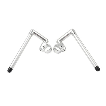 46MM 7/8" Clip-On Handlebar for Universal Cafe Racer (No Year Specified)