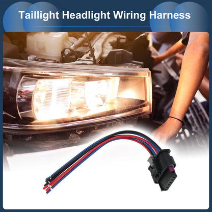 Headlight Wiring Harness Assembly No.63217361305 for Mini Cooper F55 F56 (2013–2017)