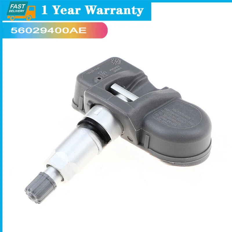 TPMS Tire Pressure Sensor for Dodge Challenger SRT (2008–2020)