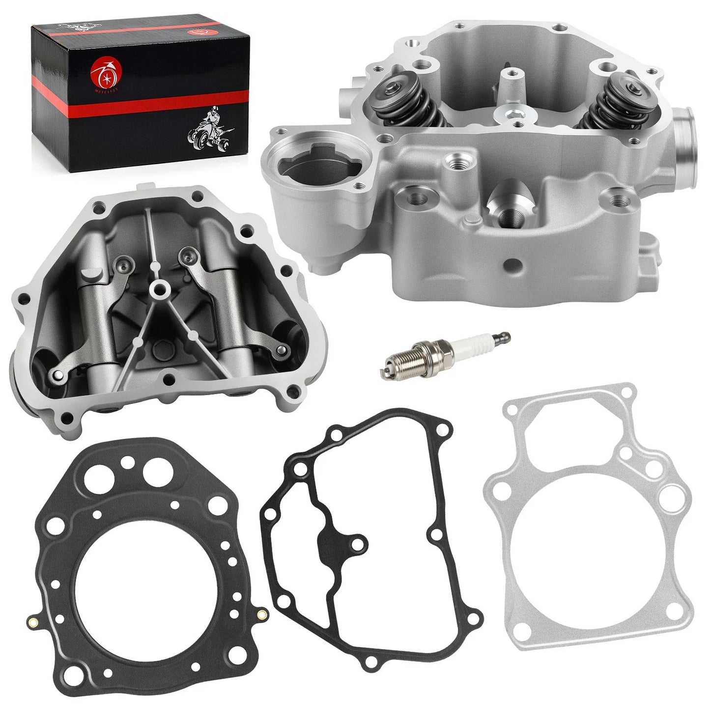 Cylinder Head & Cover Valves Top End Gaskets for Honda Rancher (2009–2024)