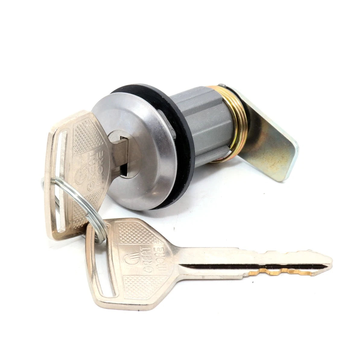Fuel Tank Gas Filler Lock for Isuzu KB Holden Rodeo (KBD26, KB28)