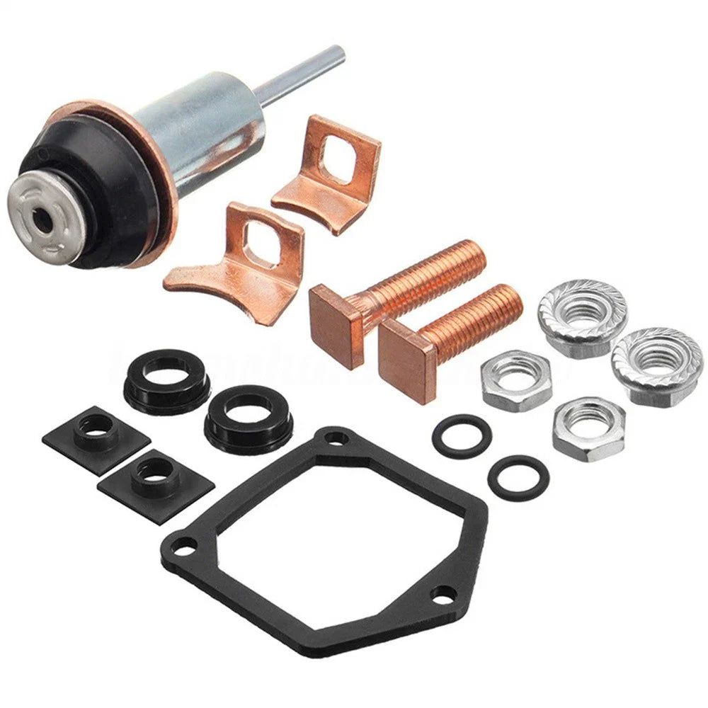 Starter Solenoid Repair Kit for Toyota Subaru Honda