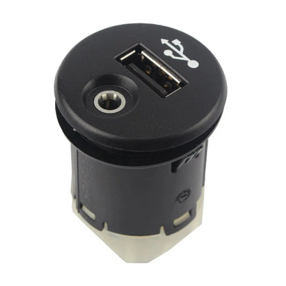 Sound System Auxiliary Jack for Nissan Juke (2011-2013)