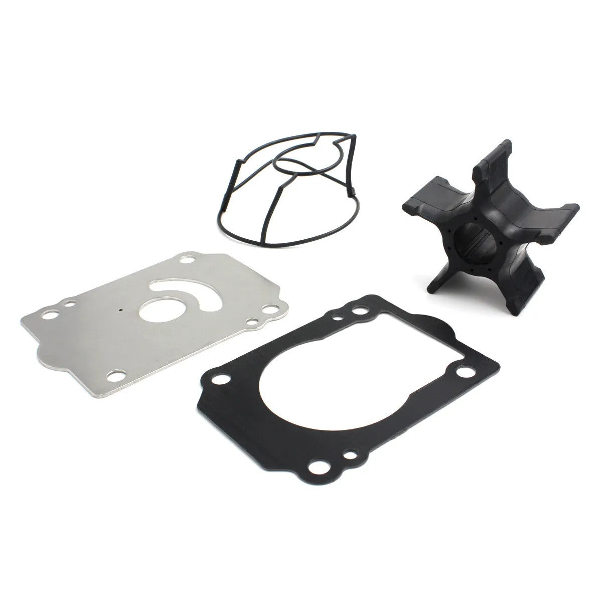 Water Pump Impeller Repair Kit for Suzuki Outboard 200-250 HP