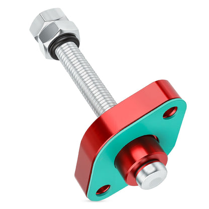 CNC Manual Cam Chain Tensioner & Gasket for Suzuki Quadsport LTZ400 (2003–2014)