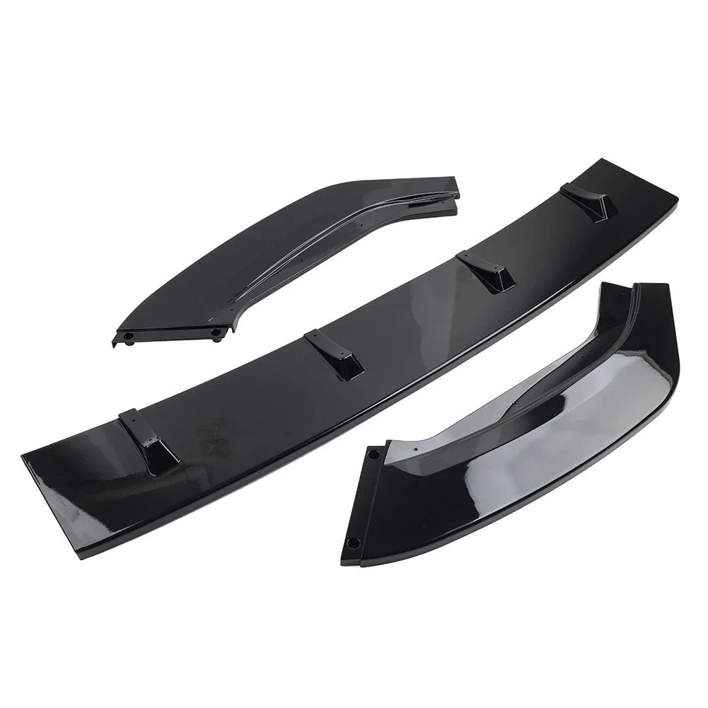 Front Bumper Splitter Lip for Volkswagen Golf MK7 R R Line (2013-2016)