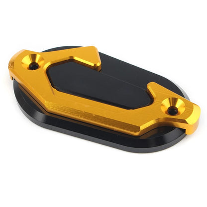 CNC Aluminum Oil Cup Cap Cover for Kawasaki Ninja 400 (2017–2018) GOLD