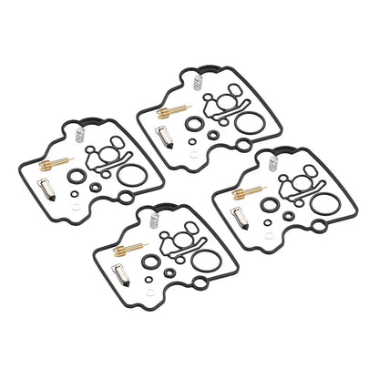4X Carburetor Repair Kit for Suzuki GSXR400 (1990-1994)