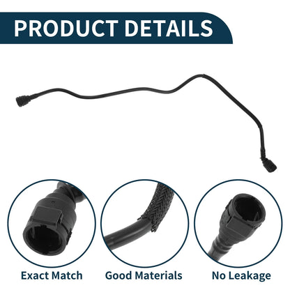 Radiator Hose for BMW 4 Series (2021–2024) No. 17128654868 Rubber
