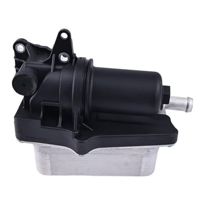 Engine Transmission Oil Cooler for Mercedes-Benz CLA GLA (2013–2020)