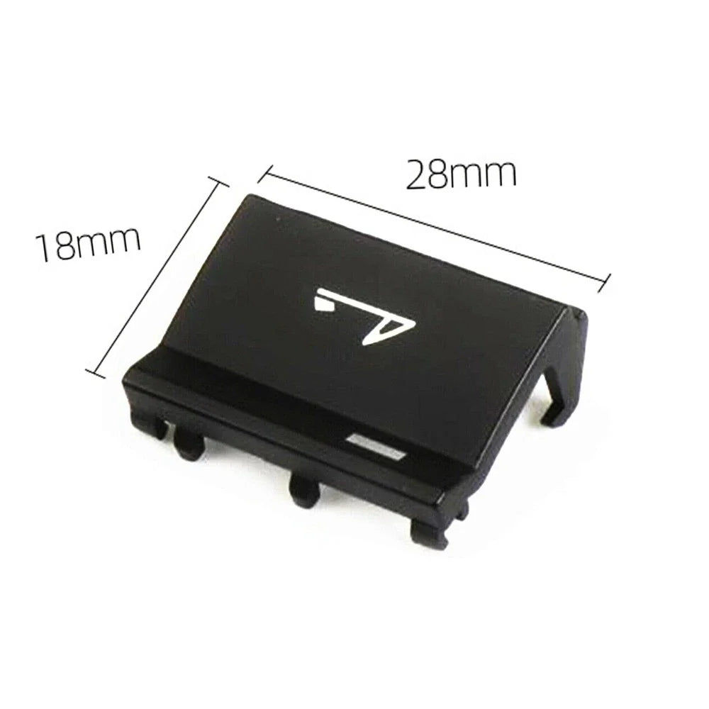 Inner Convertible Lid Open Control Switch Button Cover for 2009-2016 BMW Z4