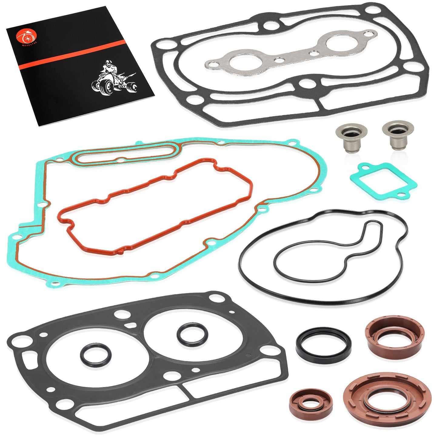 Water Pump Gasket Seal for Polaris Ranger 800 RZR S 4 800 (2011–2017)