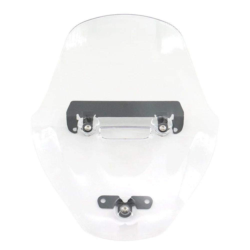 Front Fairing Windshield for Ducati Diavel V4 (2023-2025) Clear