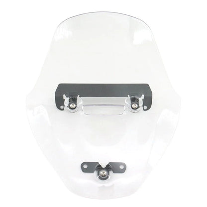 Front Fairing Windshield for Ducati Diavel V4 (2023-2025) Clear
