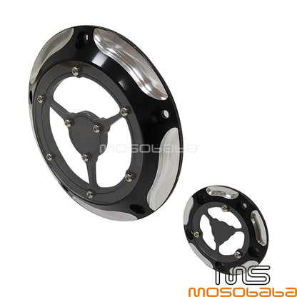 Engine Timing Cover for Harley Street Glide, Ultra Classic, Road Glide (2006-2023)