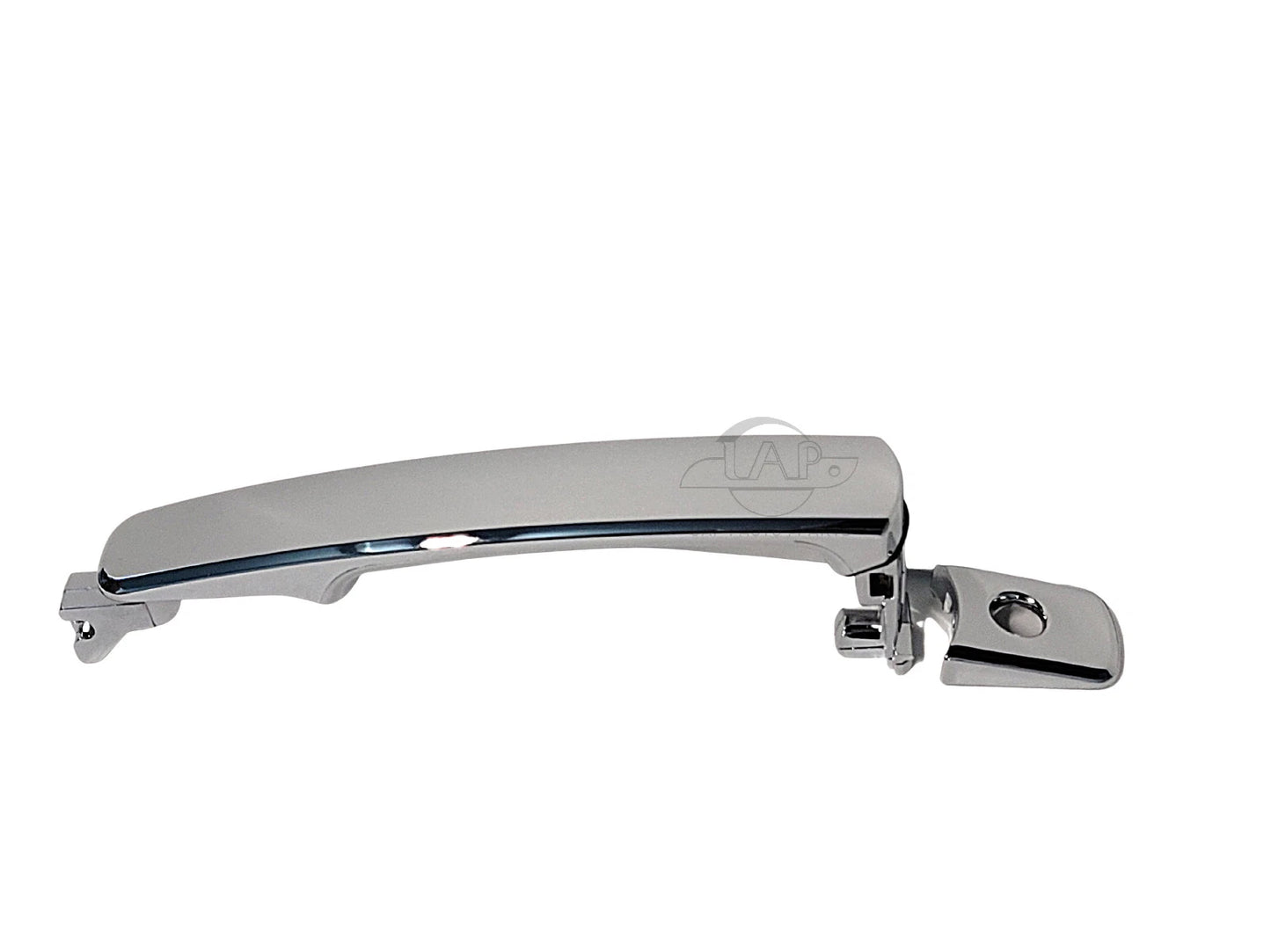 Chrome Front Right Outer Door Handle for Nissan X-Trail (2007–2014)
