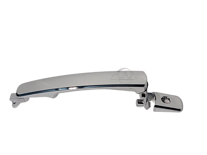 Chrome Front Right Outer Door Handle for Nissan X-Trail (2007–2014)