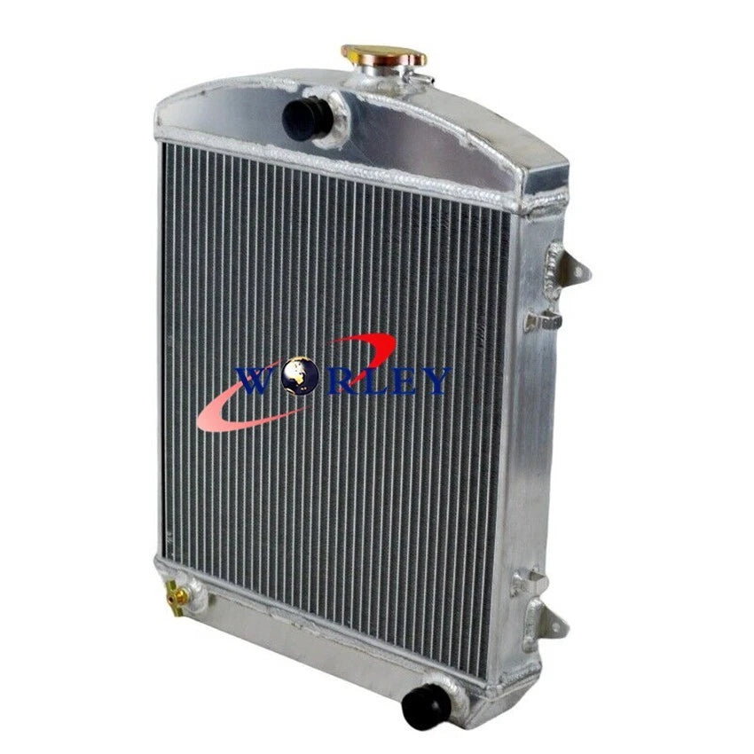 3 Row Aluminum Radiator for Holden F Series FE FC (1956–1959)