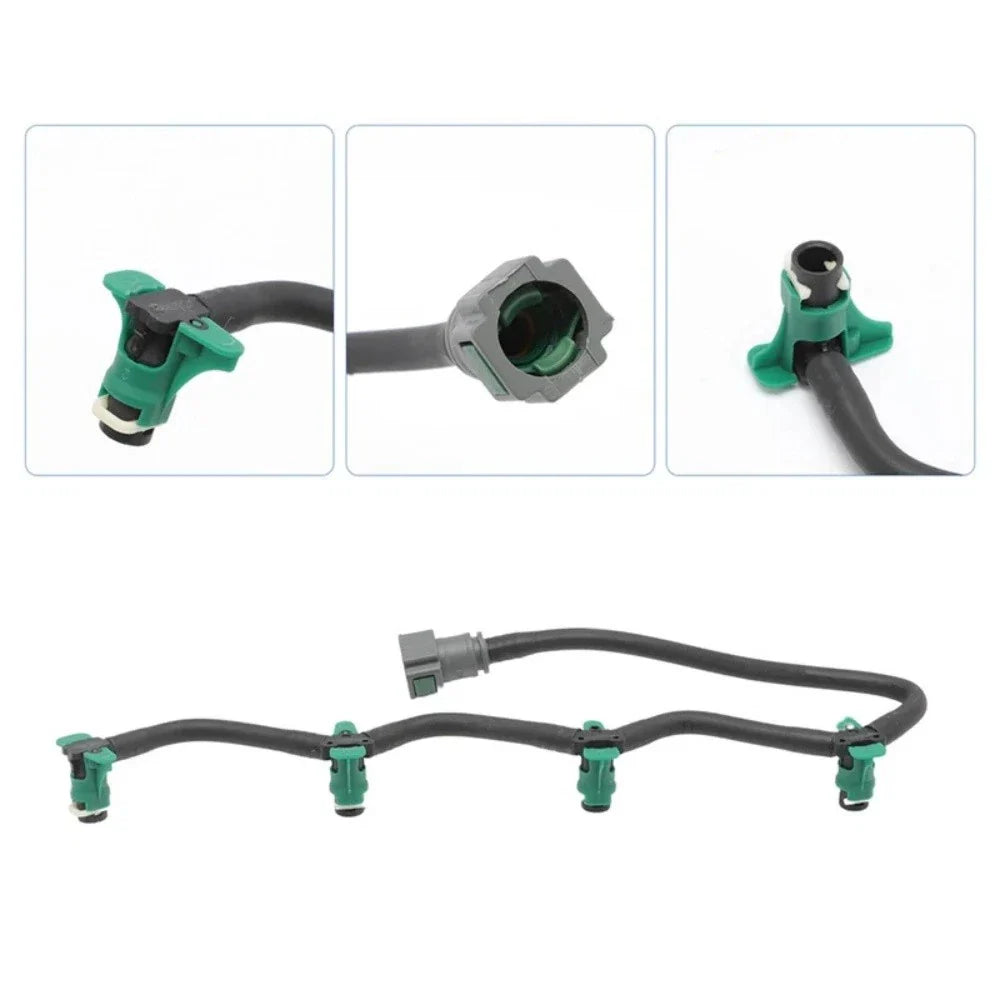 Fuel Injector Leak Off Hose for Ford (1997-2003)