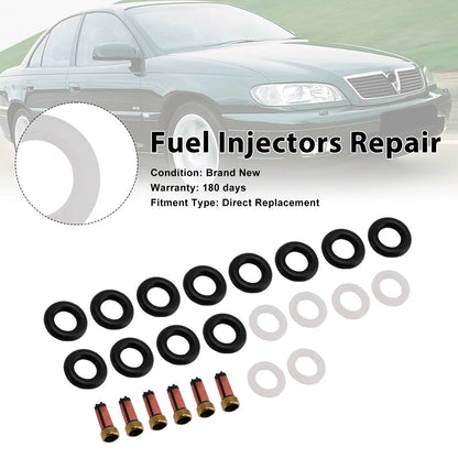 O-ring joint injector 0280155985 for Vauxhall Omega (1994–2003) Vectra (1995–2009)