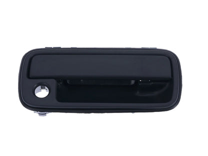 Front Right Outer Door Handle Textured Black for Suzuki Vitara TA (1988–1998)