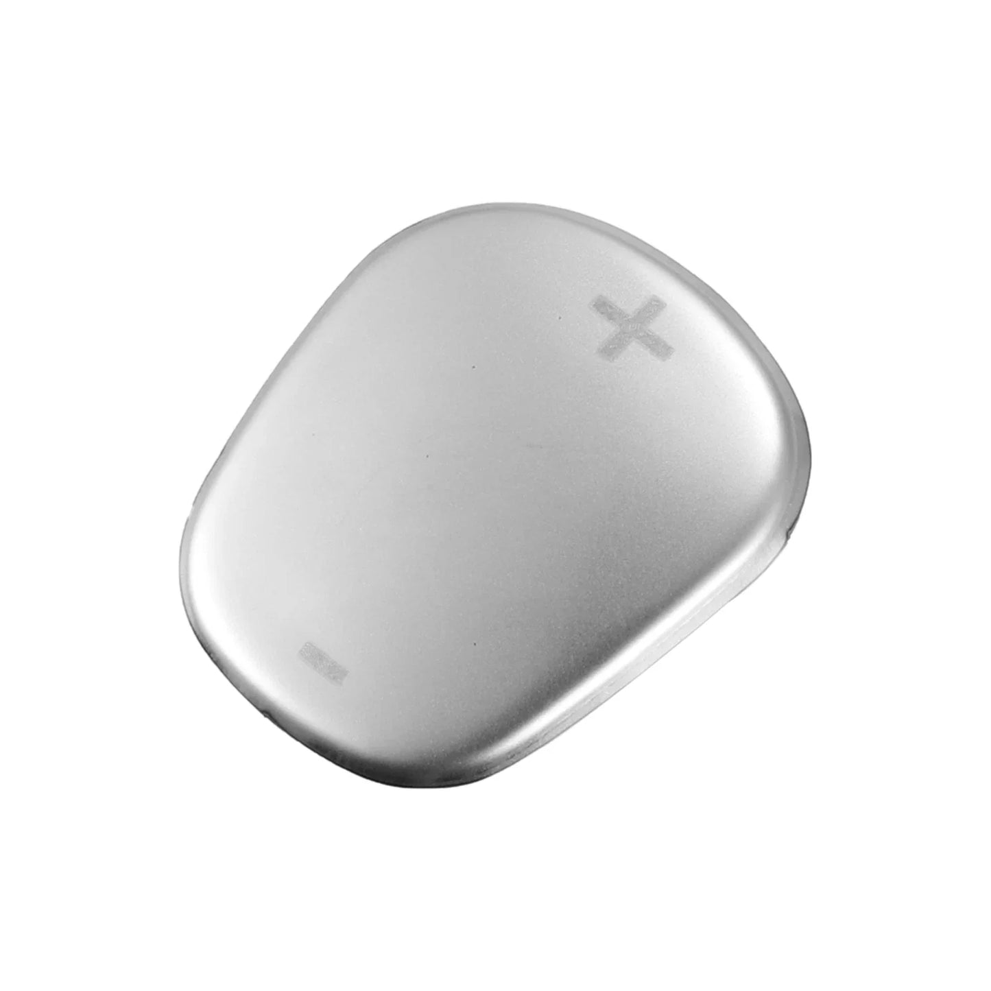 Gear Shift Knob Cover for Chevrolet Equinox 2018-2020 Silver Tone