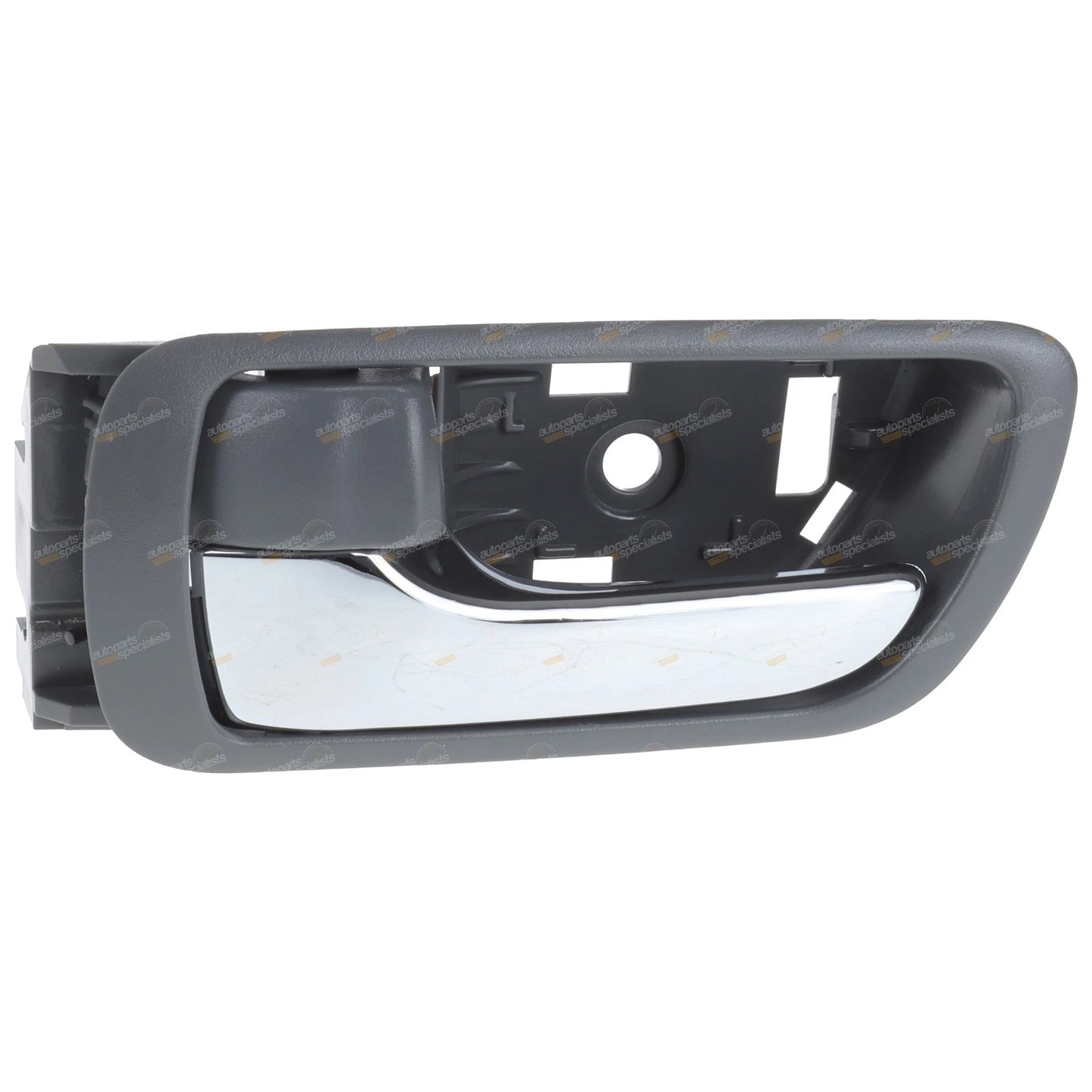 Interior Door Handle for Toyota Camry (2002–2006) Grey Chrome