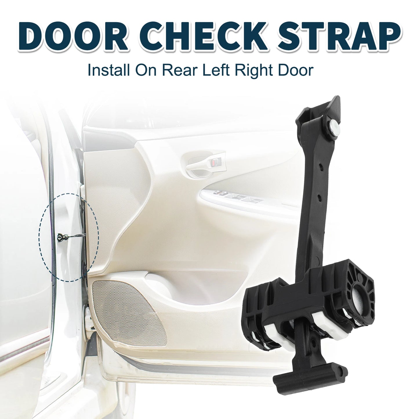 Door Check Strap Stopper No.8T8839249C for Audi A5 Sportback (2009–2017)