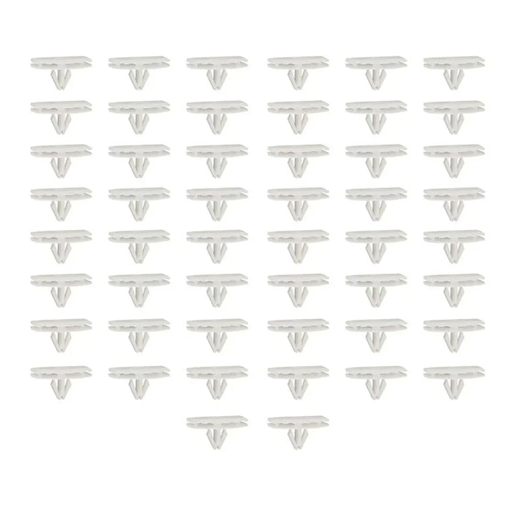 50x Fender Flare Retainer Clips for Jeep Wrangler Gladiator (2018-2020)