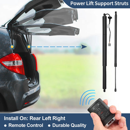 Set of 2 Rear Tailgate Lift Supports for Jeep Grand Cherokee (2012–2021)