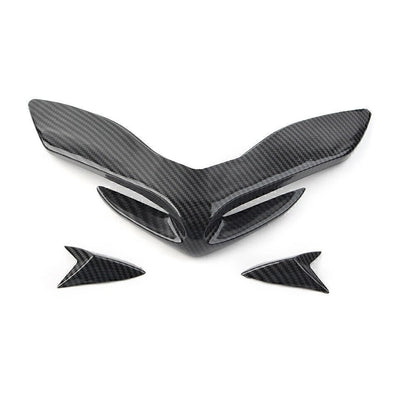 Front Beak Nose Cone Extension Cover for Kawasaki Z900 (2017–2020)