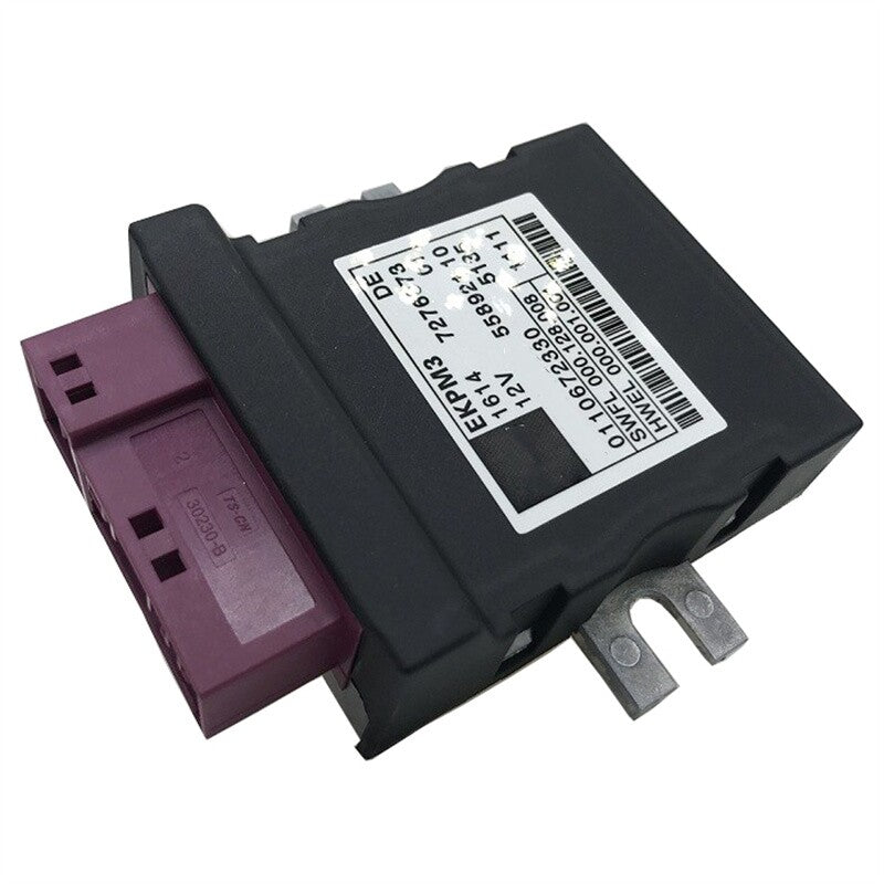 Fuel Pump Control Module for BMW 5/7 Series (2007–2019)