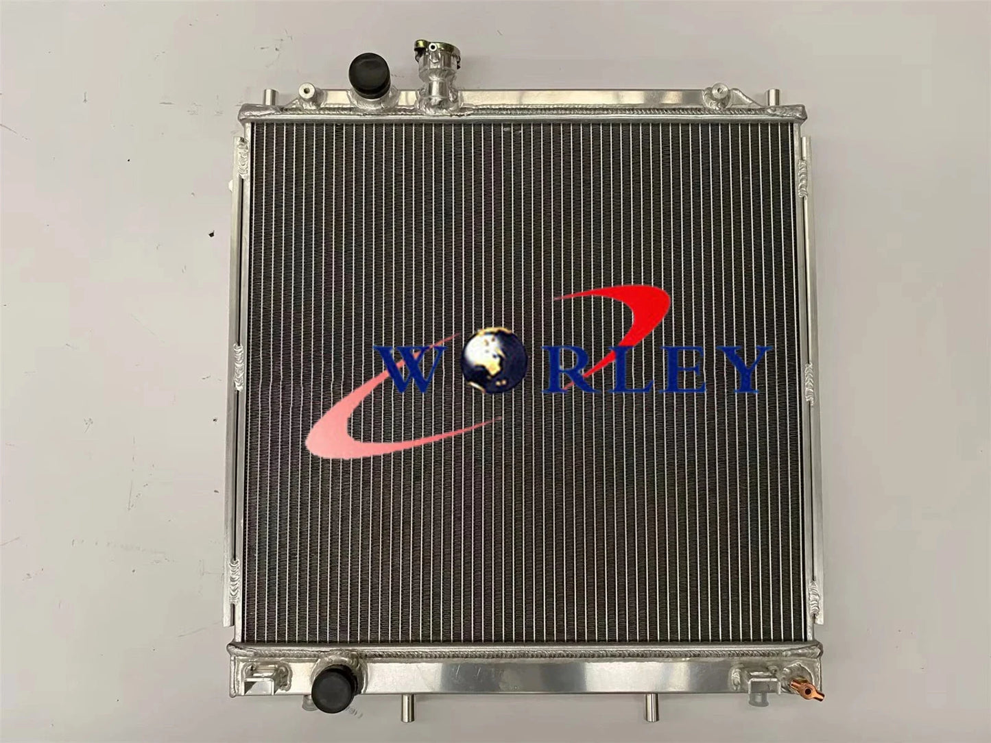 Aluminum Radiator for Hyundai Terracan (2001–2005)