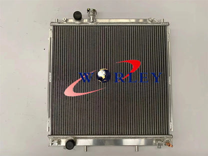 Aluminum Radiator for Hyundai Terracan (2001–2005)