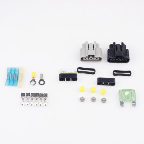 Regulator Rectifier Kit for Shindengen FH020AA (Upgraded Version)