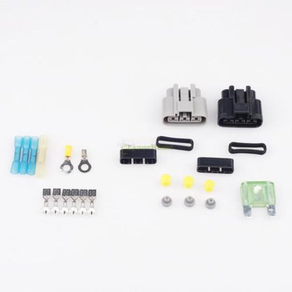 Regulator Rectifier Kit for Shindengen FH020AA (Upgraded Version)