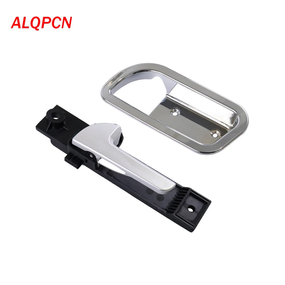 Interior Handle Pair for Proton Exora Persona GEN2 Silver Chrome