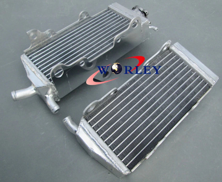 Aluminum Radiator for Honda CR125R (1990–1997)