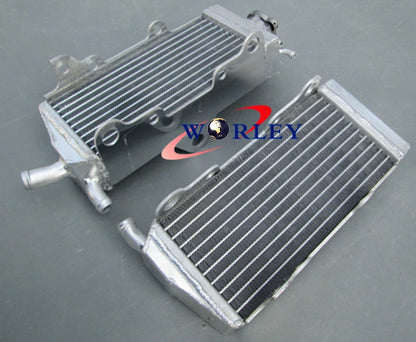 Aluminum Radiator for Honda CR125R (1990–1997)