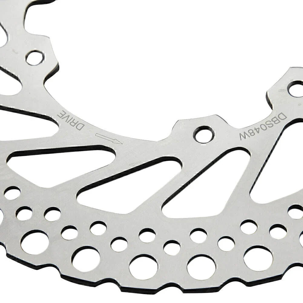 Front Brake Disc Rotor for Honda CRF250R CRF450R (2004-2023)