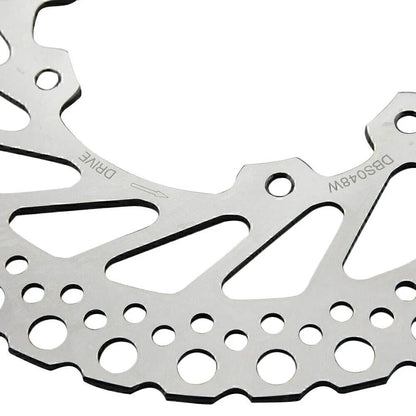 Front Brake Disc Rotor for Honda CRF250R CRF450R (2004-2023)