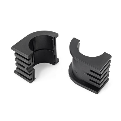 Set of 2 Upper Steering Bushings for Polaris Scrambler 400 500 (1999–2003)