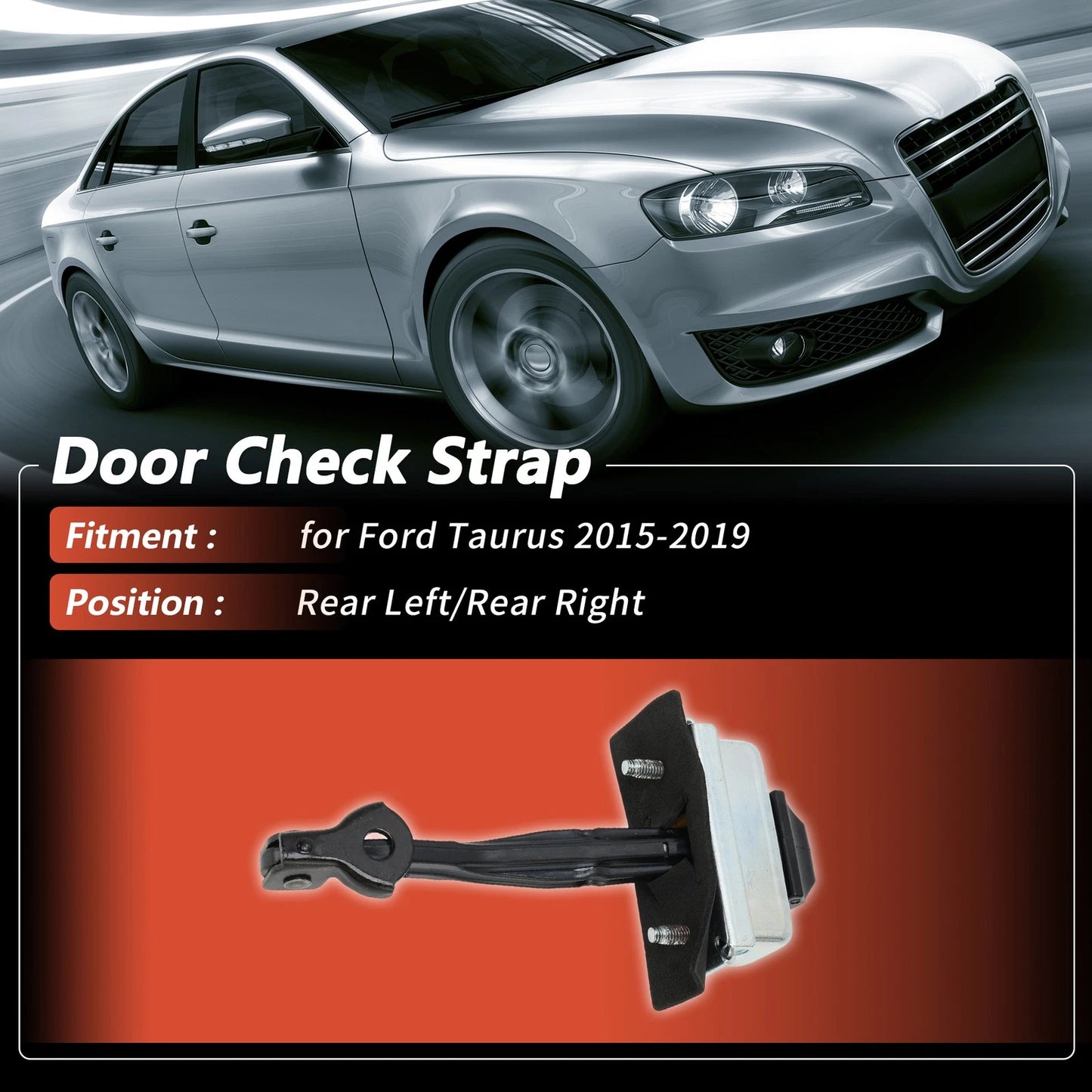 Door Check Strap for Ford Taurus (2015–2019) No.GR2BF27200AC