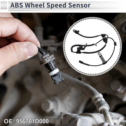 ABS Wheel Speed Sensor No. 956701D000 for Kia Rondo (2007–2010)