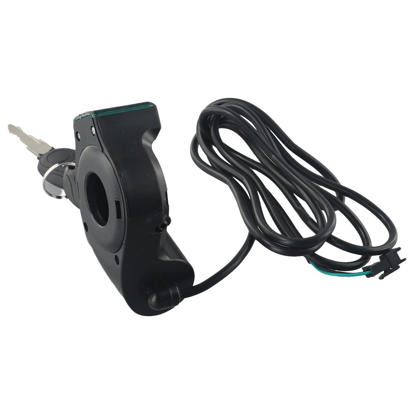 Ignition Lock System for Electric Scooter Keys & Cylinder