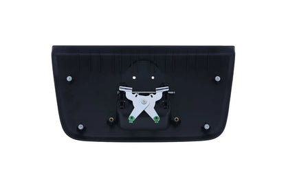 Textured Black Tailgate Handle for Nissan Navara D22 (1997–2015)
