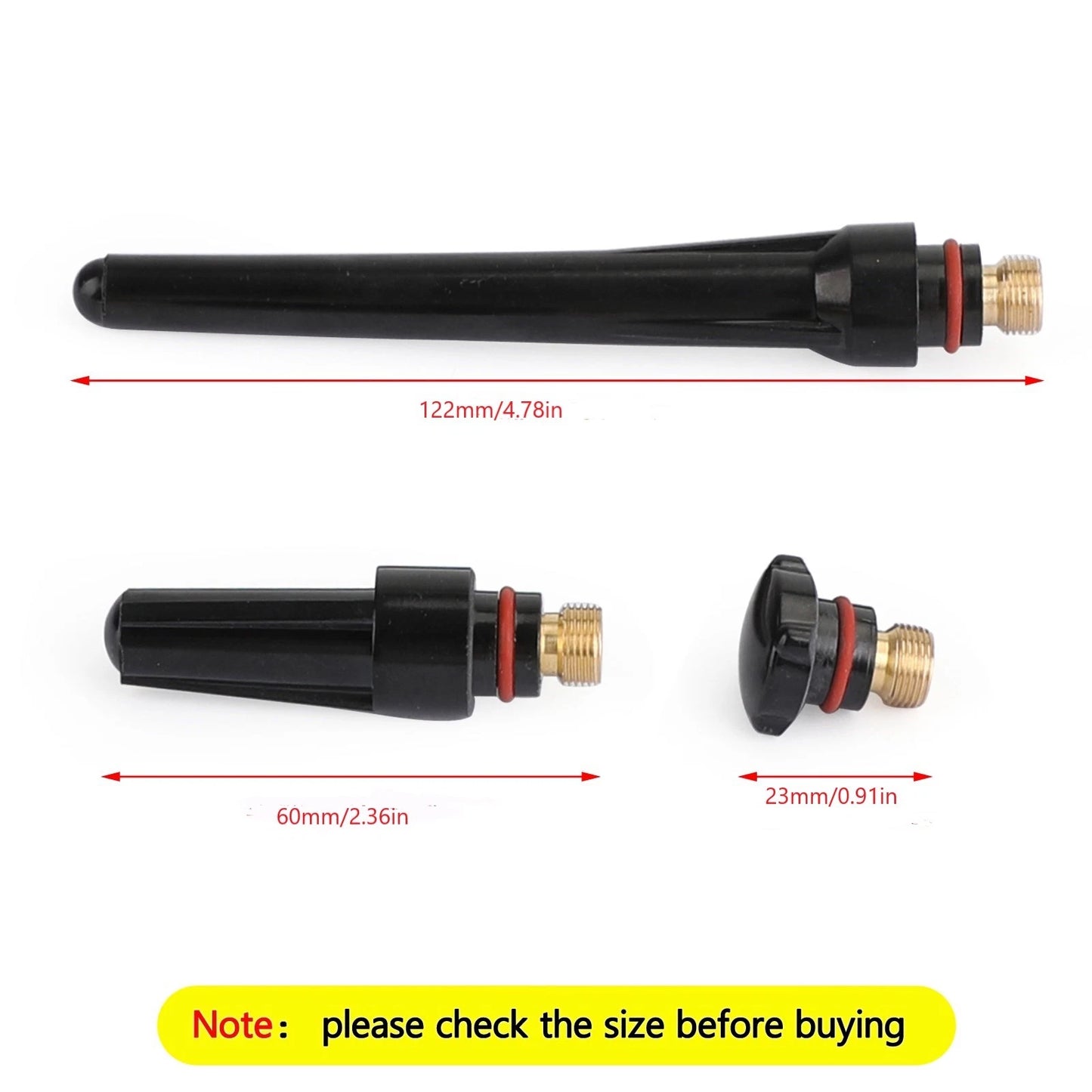 Shift Paddle Extensions for Toyota Corolla RAV4 (B#)