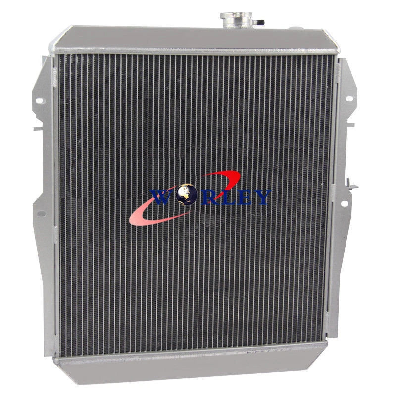 3 Rows Radiator for Toyota Hilux LN147 LN167 LN172 (1989–1997)