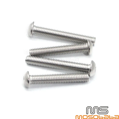 Detachable Sissy Bar Rack Docking Hardware for Harley Breakout (2013-2023)