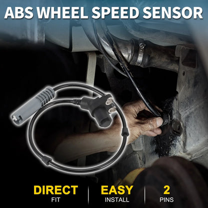 Rear Left/Right ABS Wheel Speed Sensor for BMW 318ti (1996-1999)